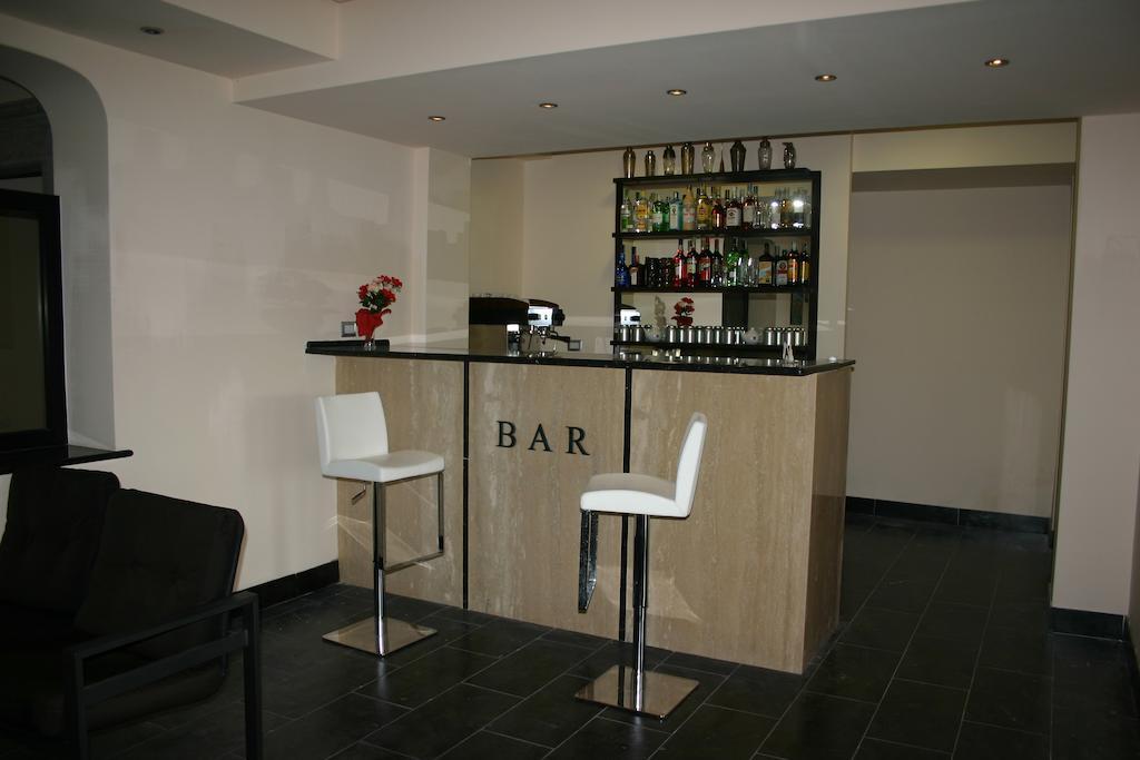 Regal Park Hotel Рим Экстерьер фото