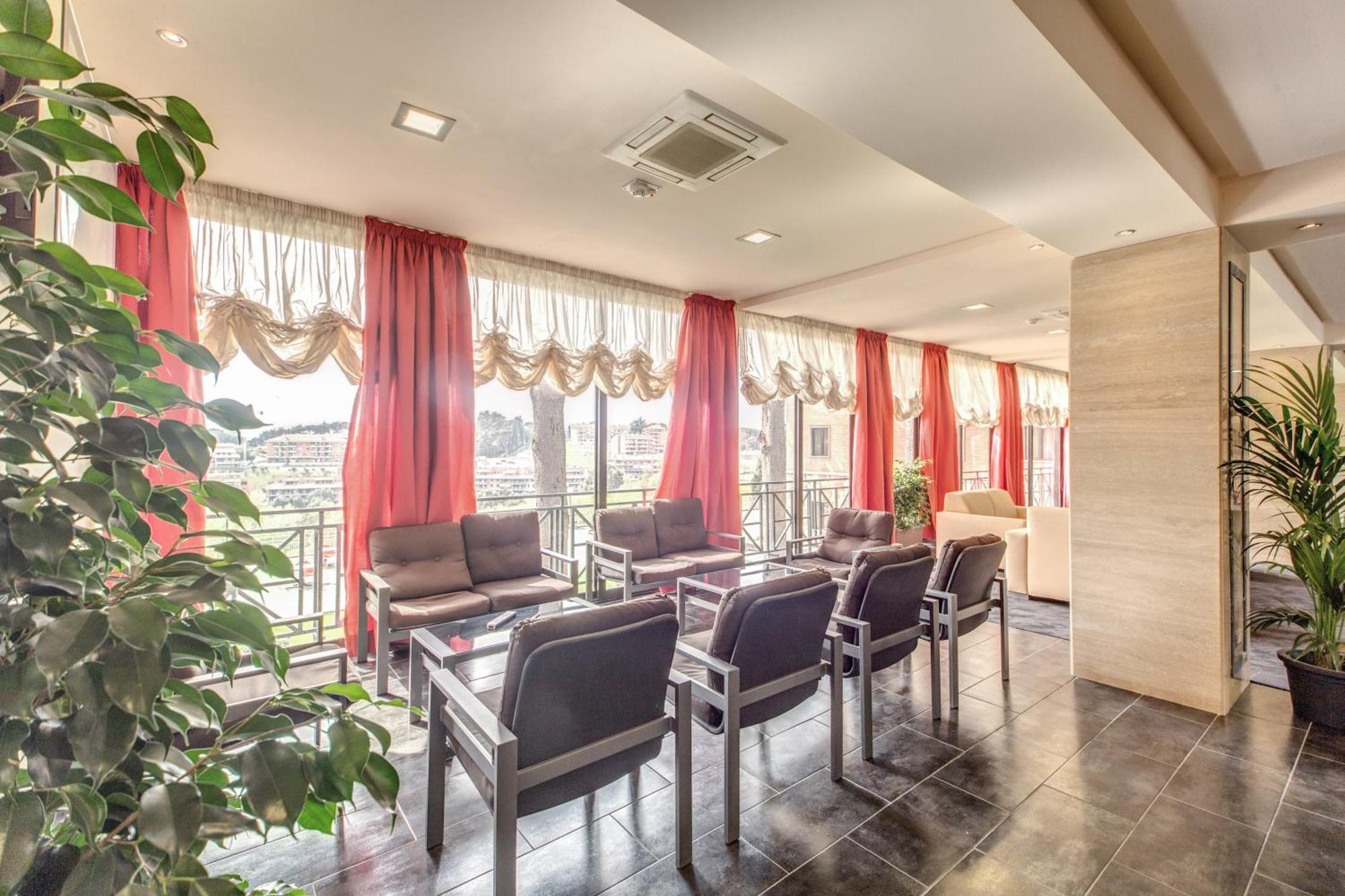 Regal Park Hotel Рим Экстерьер фото