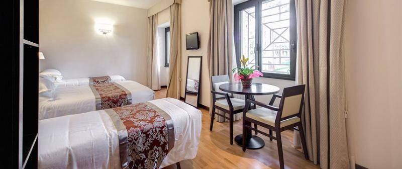 Regal Park Hotel Рим Экстерьер фото