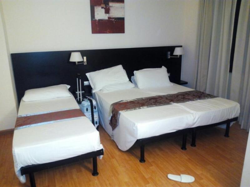 Regal Park Hotel Рим Экстерьер фото